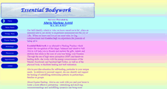 Desktop Screenshot of essentialbw.com